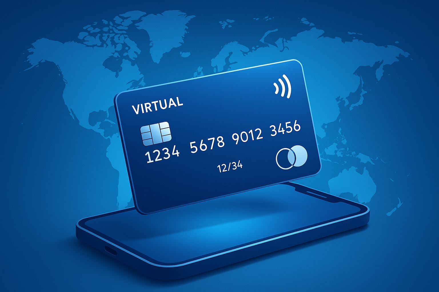 أفضل خدمة بطاقات افتراضية 2026 - intro image