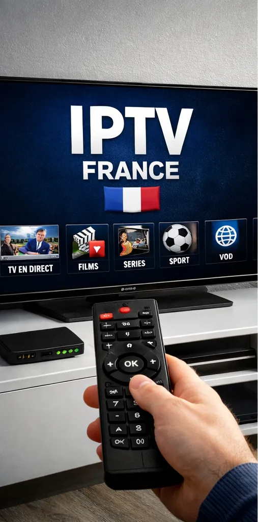 Configuration IPTV Firestick Gatineau